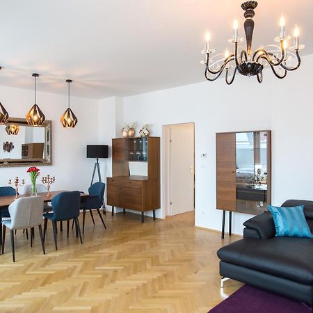 Urban Flats Vienna City Center Viena Exterior foto