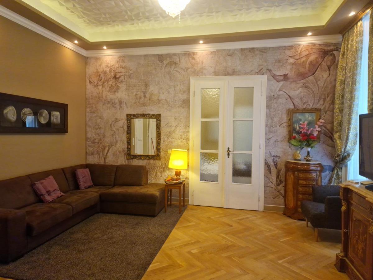 Urban Flats Vienna City Center Viena Exterior foto