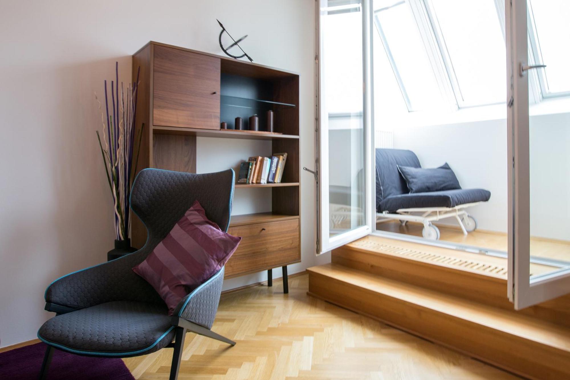 Urban Flats Vienna City Center Viena Exterior foto