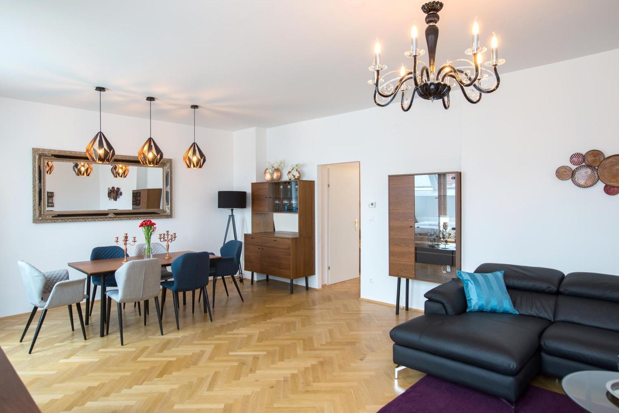 Urban Flats Vienna City Center Viena Exterior foto