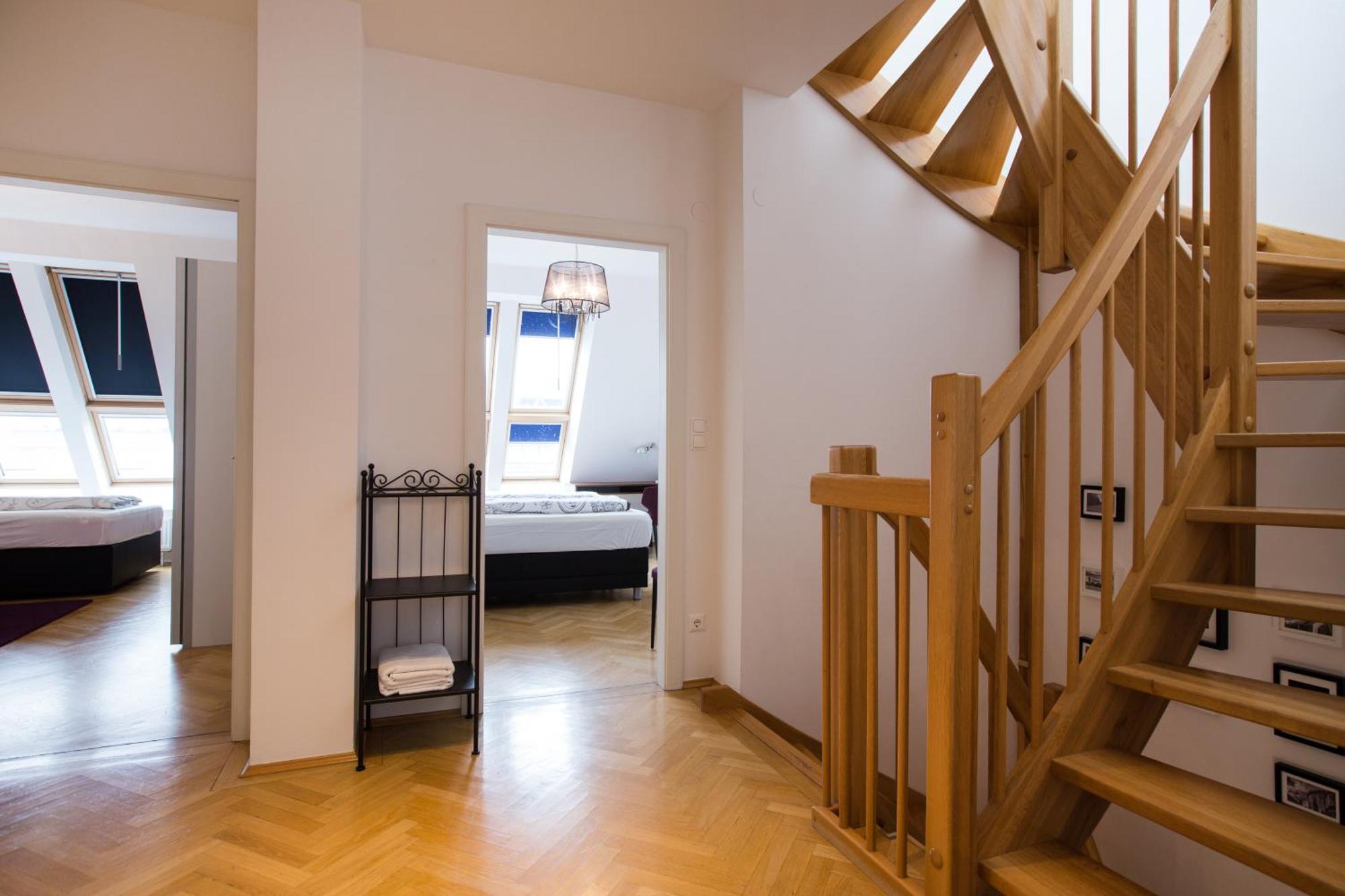 Urban Flats Vienna City Center Viena Quarto foto