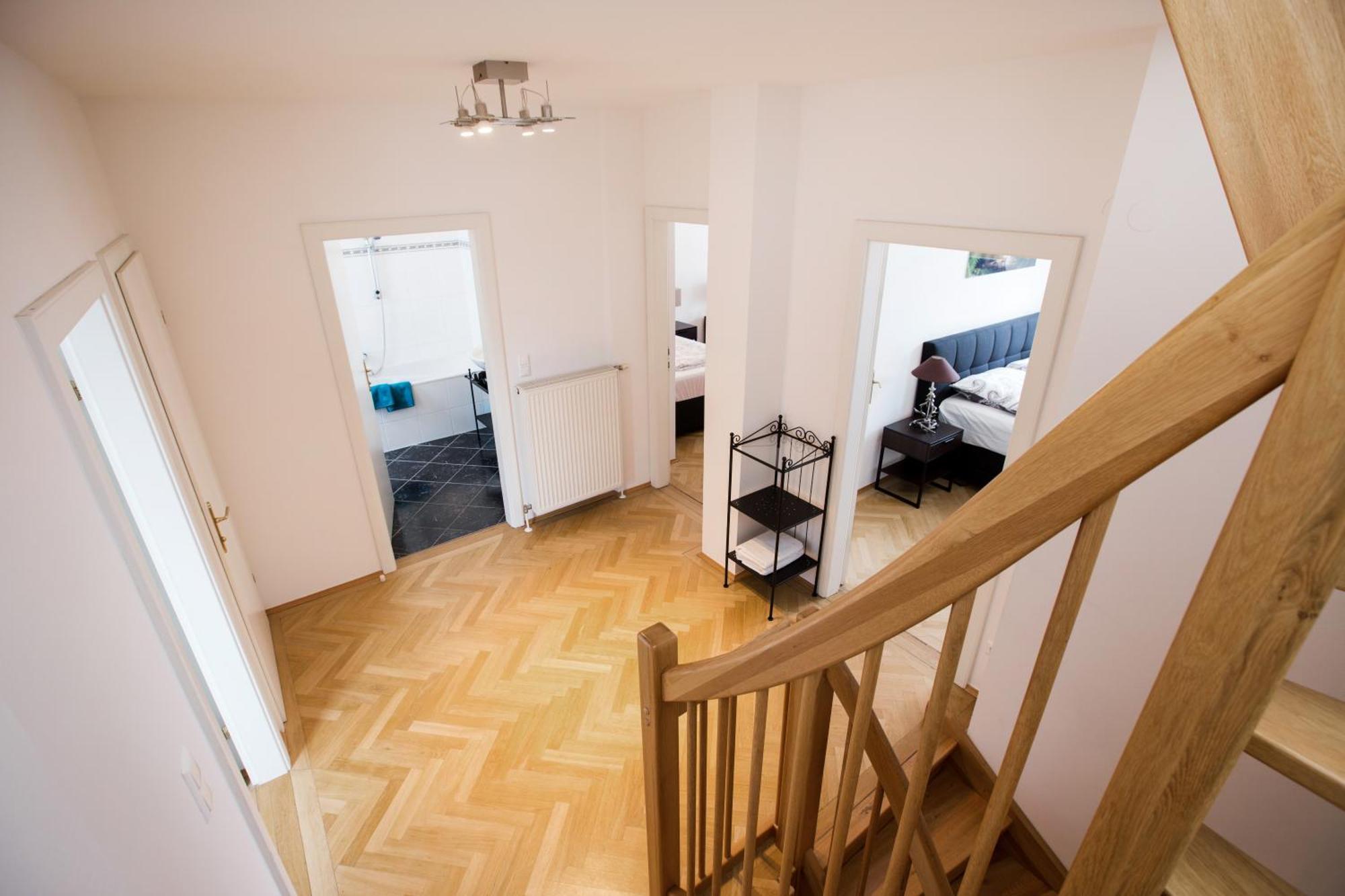 Urban Flats Vienna City Center Viena Quarto foto