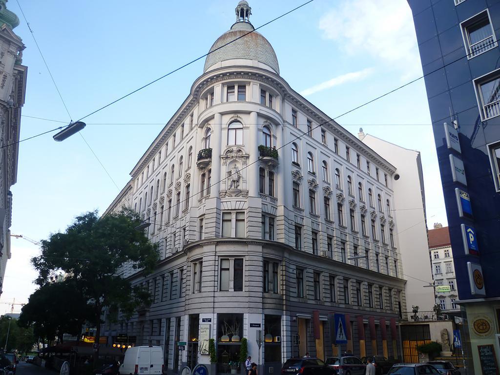 Urban Flats Vienna City Center Viena Exterior foto