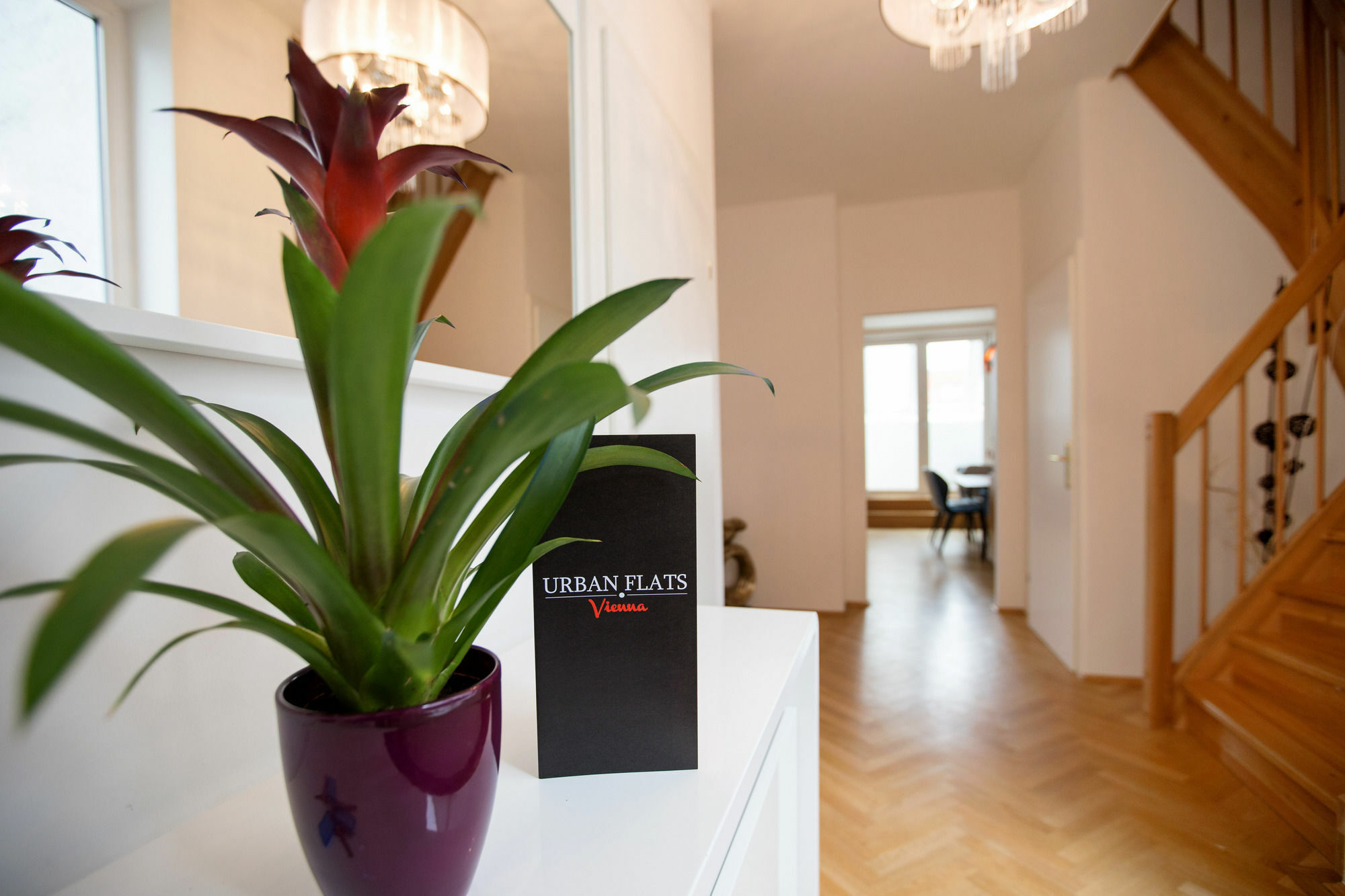 Urban Flats Vienna City Center Viena Exterior foto